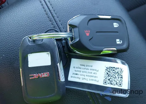 2024 GMC Terrain Sle z USA, uszkodzony, nr VIN 3GKALTEG9RL367650